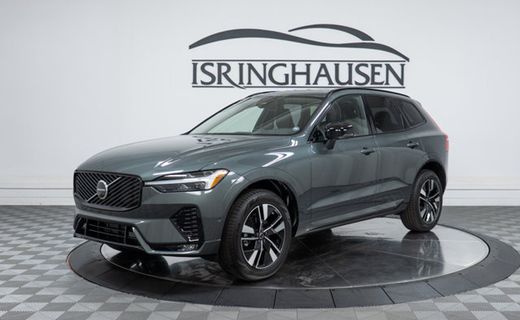 2026 Volvo XC60 Plus Dark