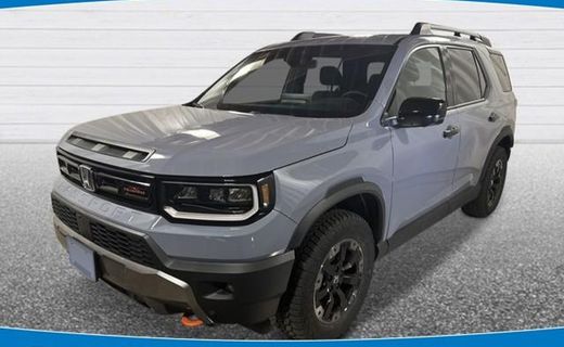 2026 Honda Passport