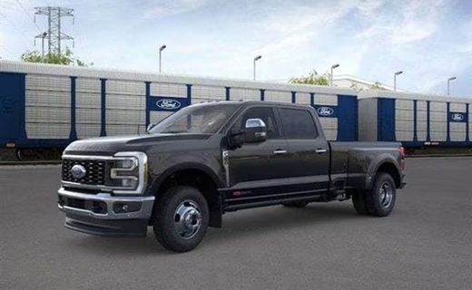 2026 Ford F-350