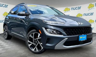 2023 Hyundai Kona Limited