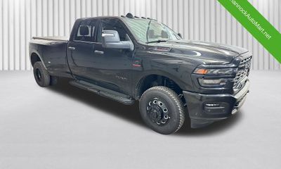 2026 Ram 3500 Big Horn