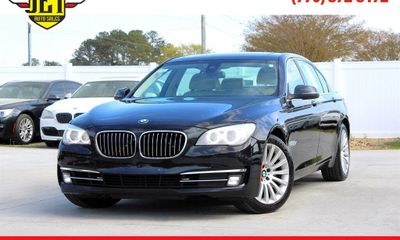 2014 BMW 740LI