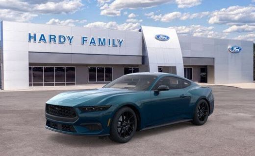 2026 Ford Mustang
