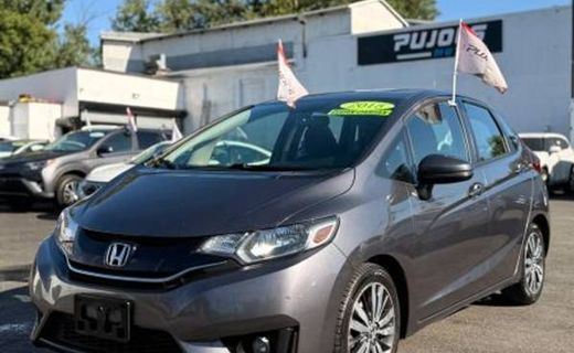 2015 Honda FIT EX