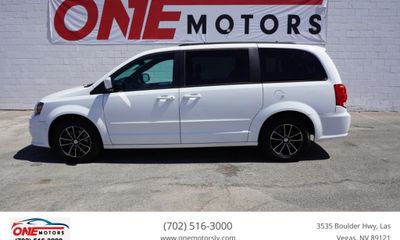 2017 Dodge Grand Caravan GT