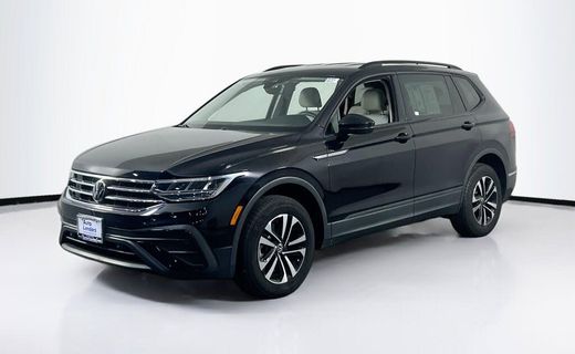 2023 Volkswagen Tiguan S