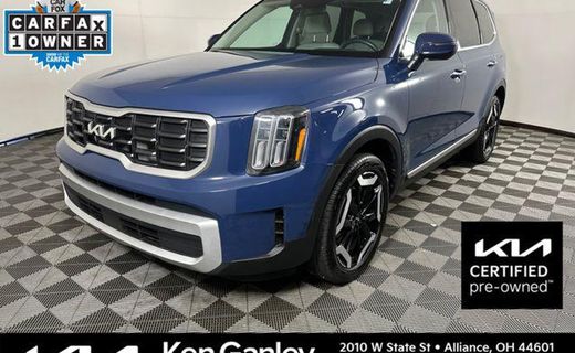 2024 Kia Telluride S