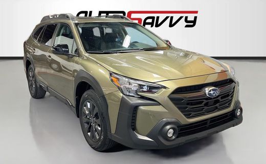 2024 Subaru Outback Onyx Edition