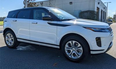 2023 Land Rover Range Evoque S