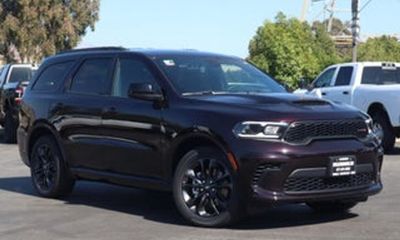 2026 Dodge Durango