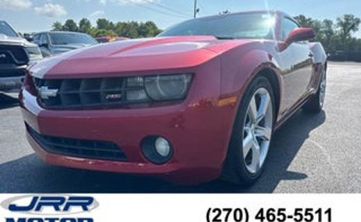 2014 Chevrolet Camaro 2LT