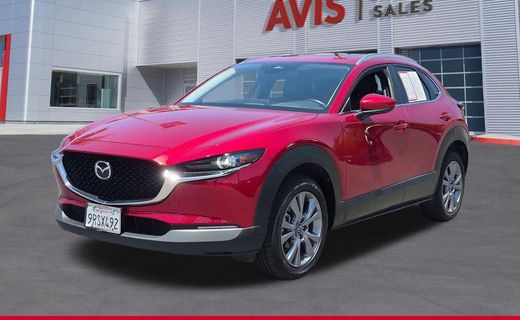 2025 Mazda CX-30 Preferred Package