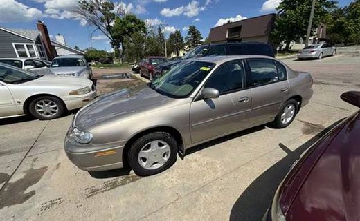 2000 Chevrolet Malibu LS