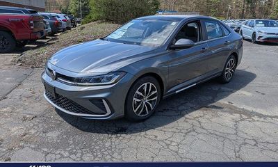2026 Volkswagen Jetta SE