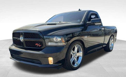 2017 Ram 1500 Sport