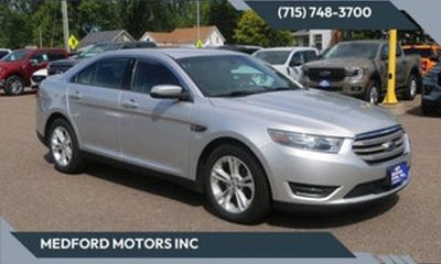 2015 Ford Taurus SEL