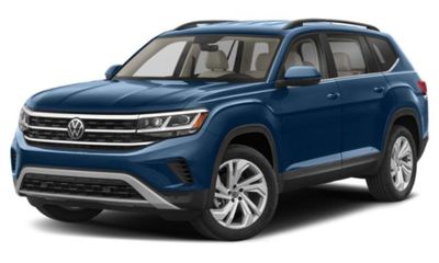 2023 Volkswagen Atlas 4Motion SE W