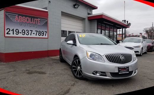 2017 Buick Verano Sport Touring