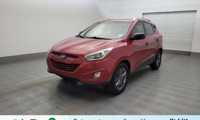 2015 Hyundai Tucson GLS Middle