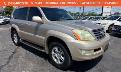 2007 Lexus GX 470