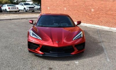 2021 Chevrolet Corvette Premium 3LT