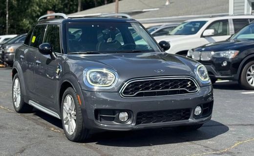 2019 Mini Countryman Cooper SE ALL4