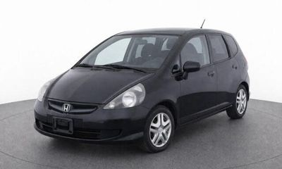 2008 Honda FIT Base