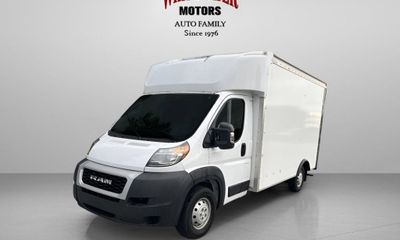 2021 Ram Promaster 3500 159 Cutaway
