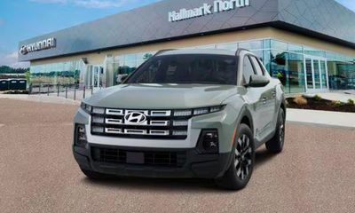 2026 Hyundai Santa Cruz SEL Activity
