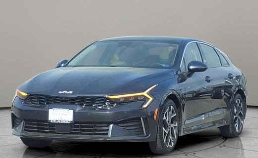 2025 Kia K5 EX
