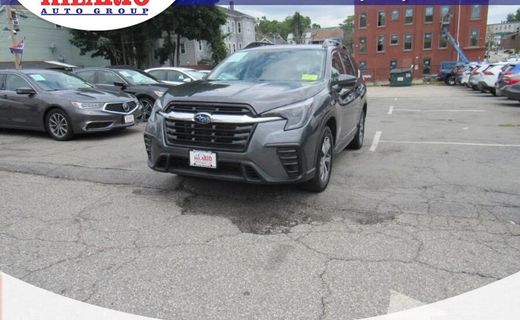 2023 Subaru Ascent