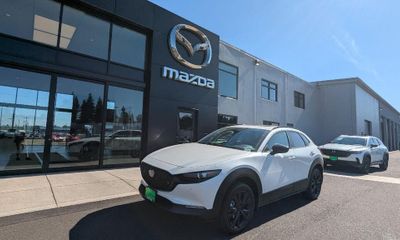2026 Mazda CX-30 25 S Aire