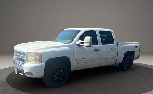 2008 Chevrolet Silverado Work Truck