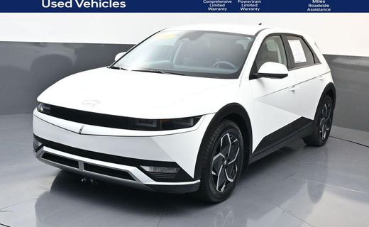 2024 Hyundai Ioniq 5 SEL