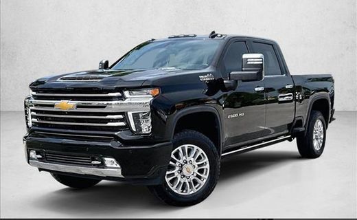 2023 Chevrolet Silverado HD High Country