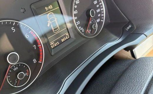 2012 Volkswagen EOS Komfort