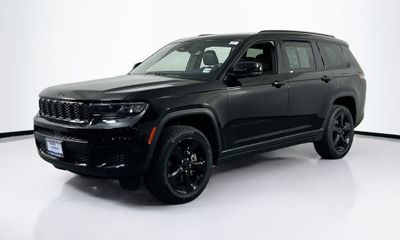 2023 Jeep Grand Cherokee L