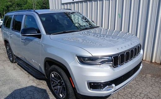 2024 Jeep Wagoneer L Series II