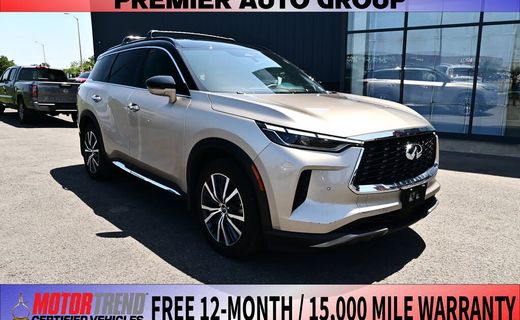 2025 Infiniti QX60 Autograph