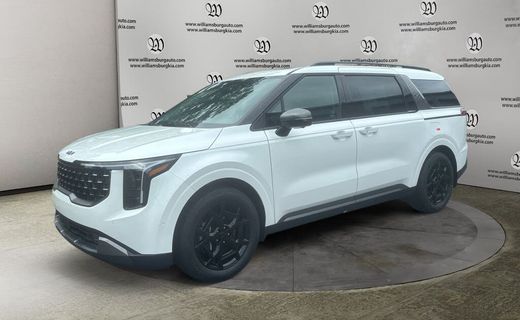 2026 Kia Carnival