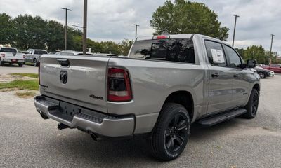 2024 Ram 1500
