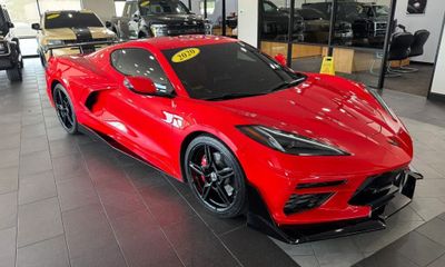 2020 Chevrolet Corvette Preferred 2LT