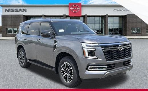 2026 Nissan Armada