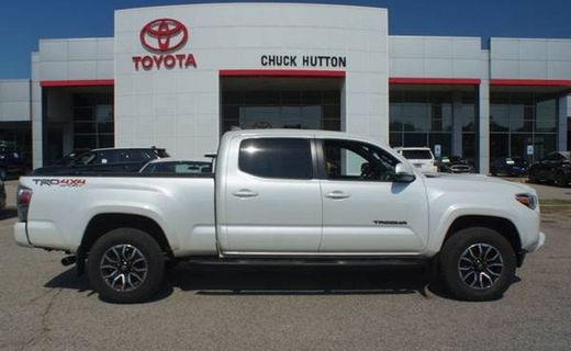 2023 Toyota Tacoma SR5