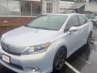 2010 Lexus HS 250H