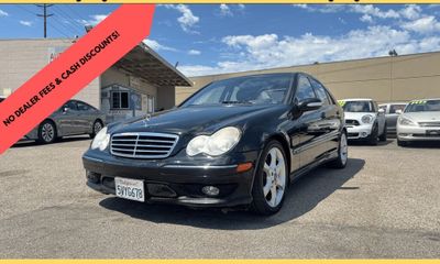 2007 Mercedes-Benz C-Class C230