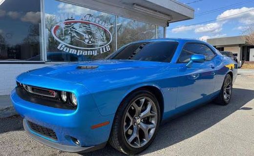 2015 Dodge Challenger SXT