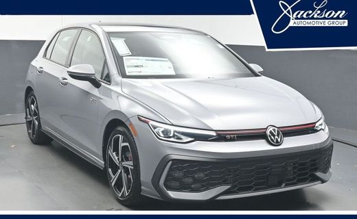 2026 Volkswagen Golf GTI SE
