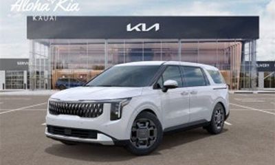 2026 Kia Carnival EX