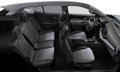 2026 Chevrolet Trax 1LT
